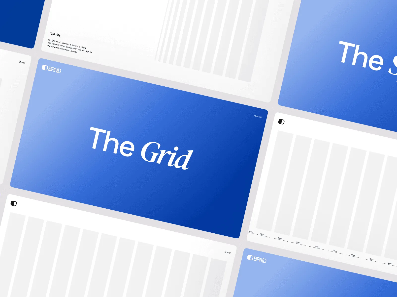 BRND - Brand Guidelines Presentation preview 6