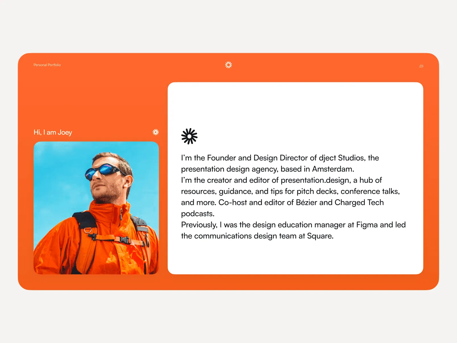 Eluma - Portfolio Presentation preview 3