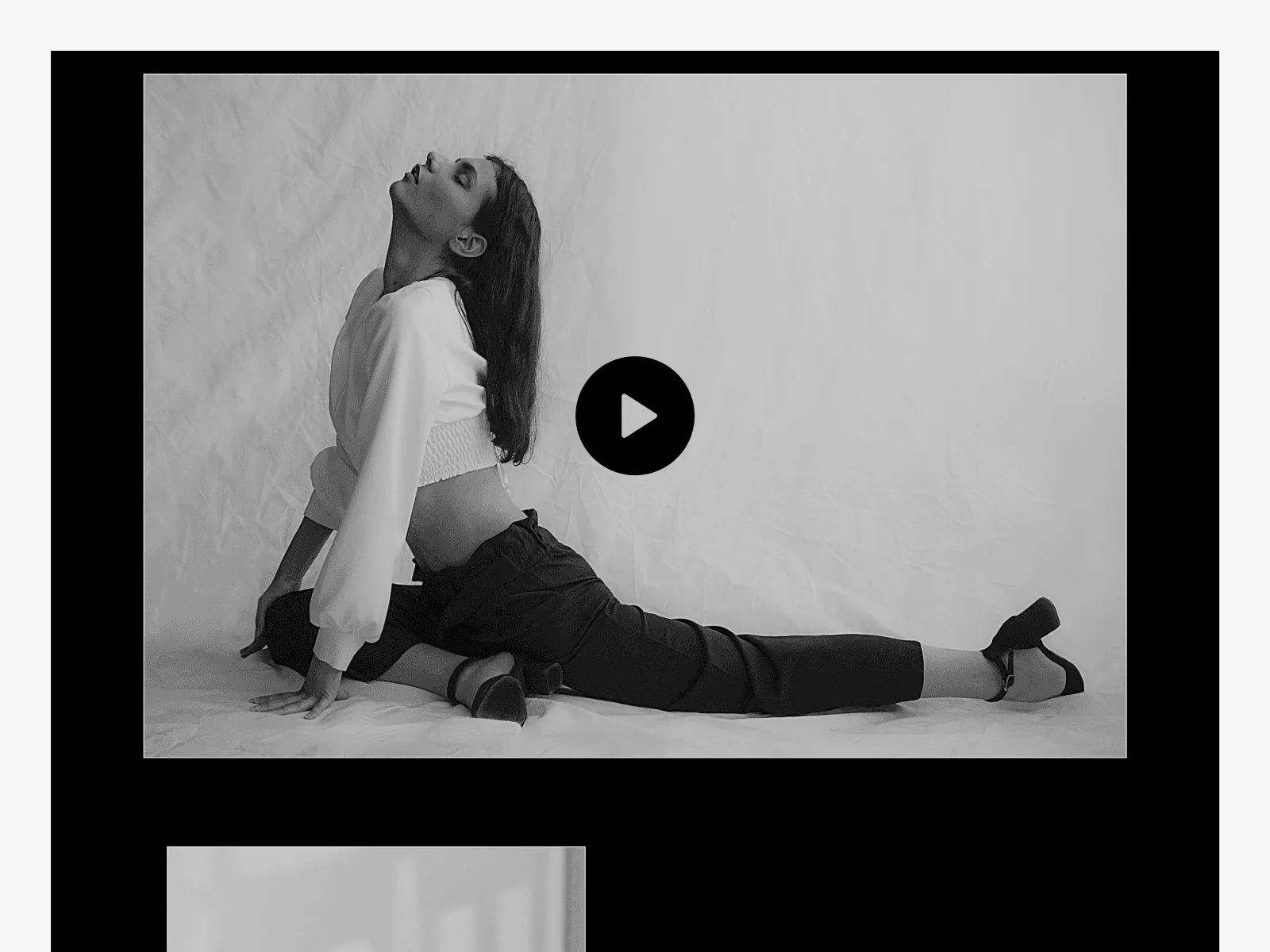 Fashion - Website Free UI Kit preview 5