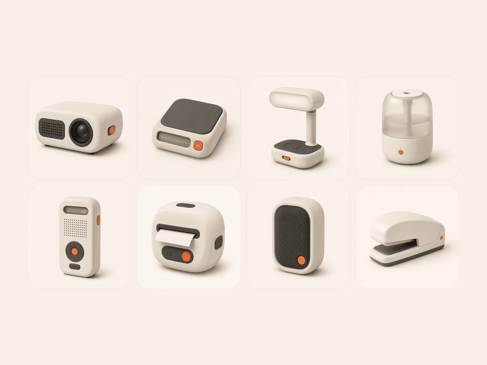 Gizmo - 3D Gadget Icon Pack preview 5