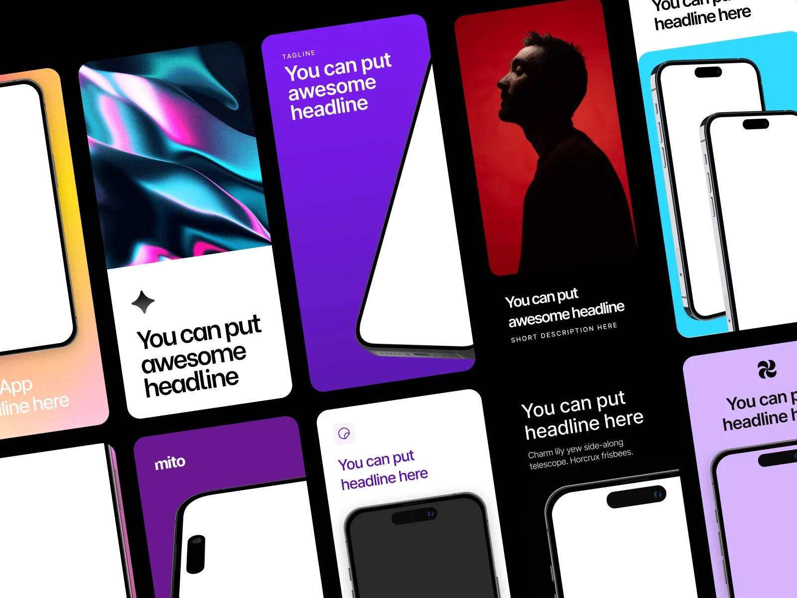 Minto - Appstore and Google Play Screenshots preview 2
