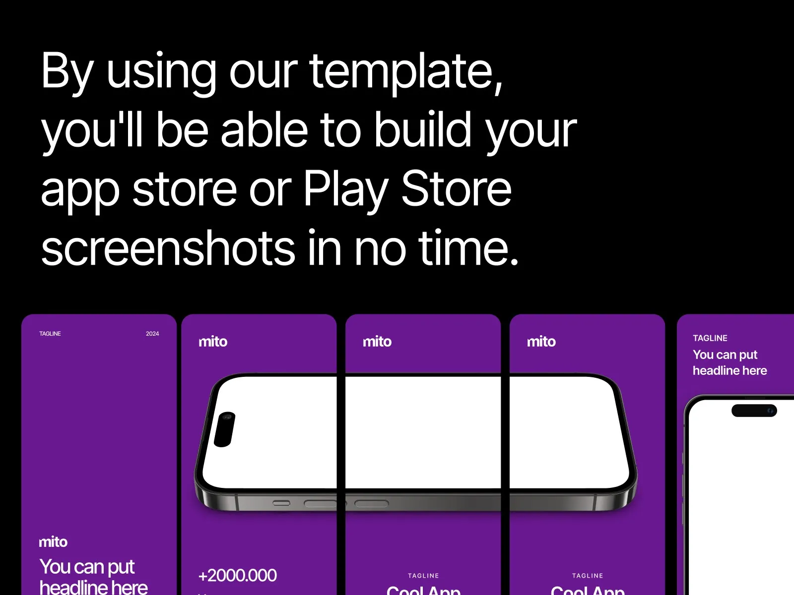 Minto - Appstore and Google Play Screenshots preview 3