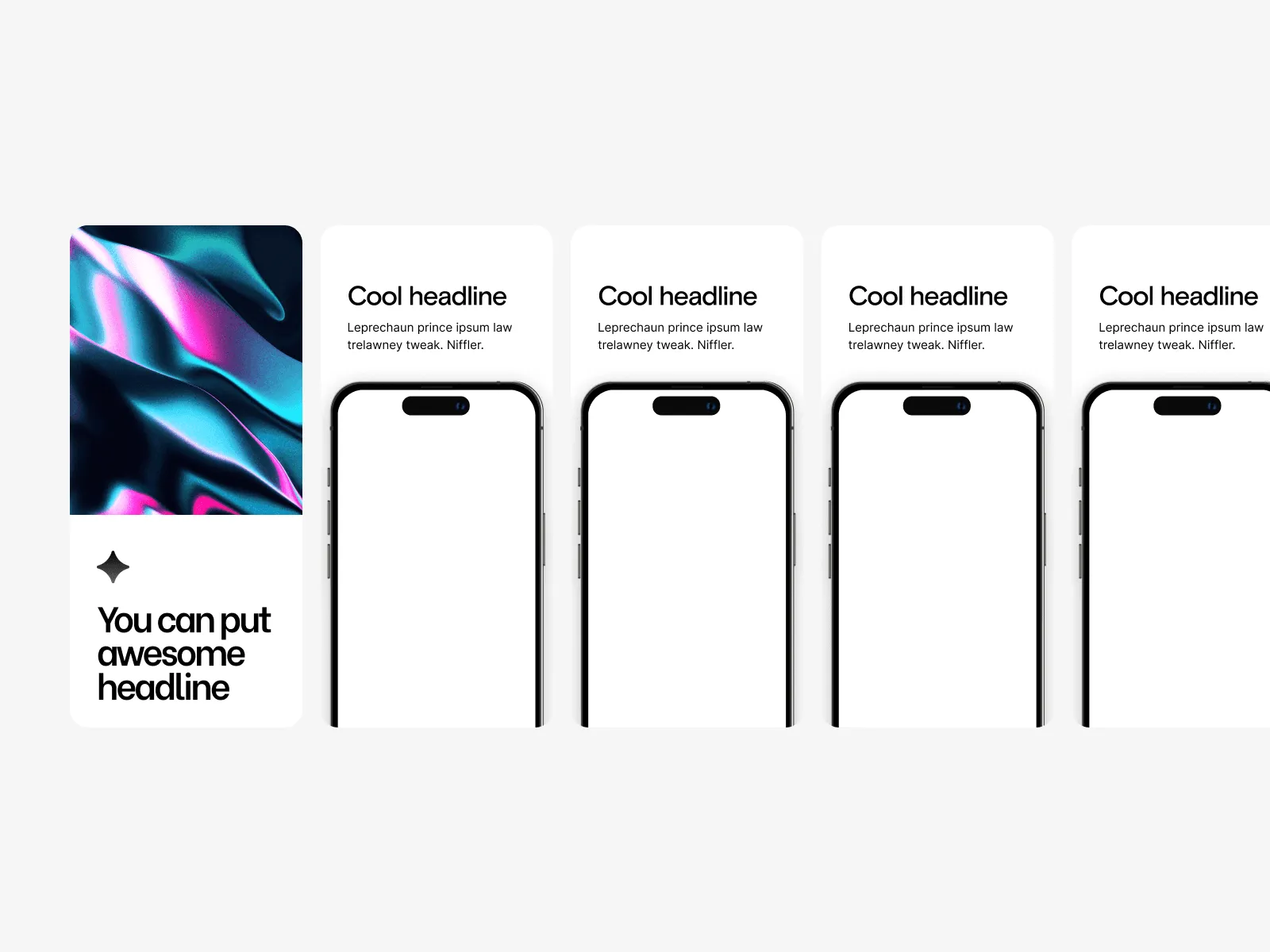 Minto - Appstore and Google Play Screenshots preview 4