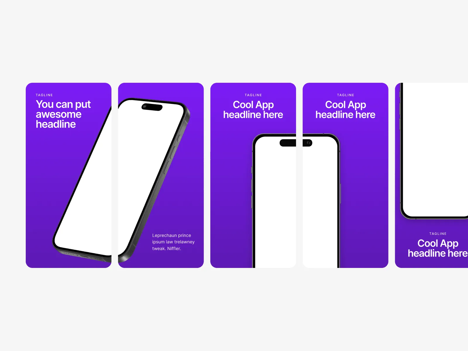 Minto - Appstore and Google Play Screenshots preview 6