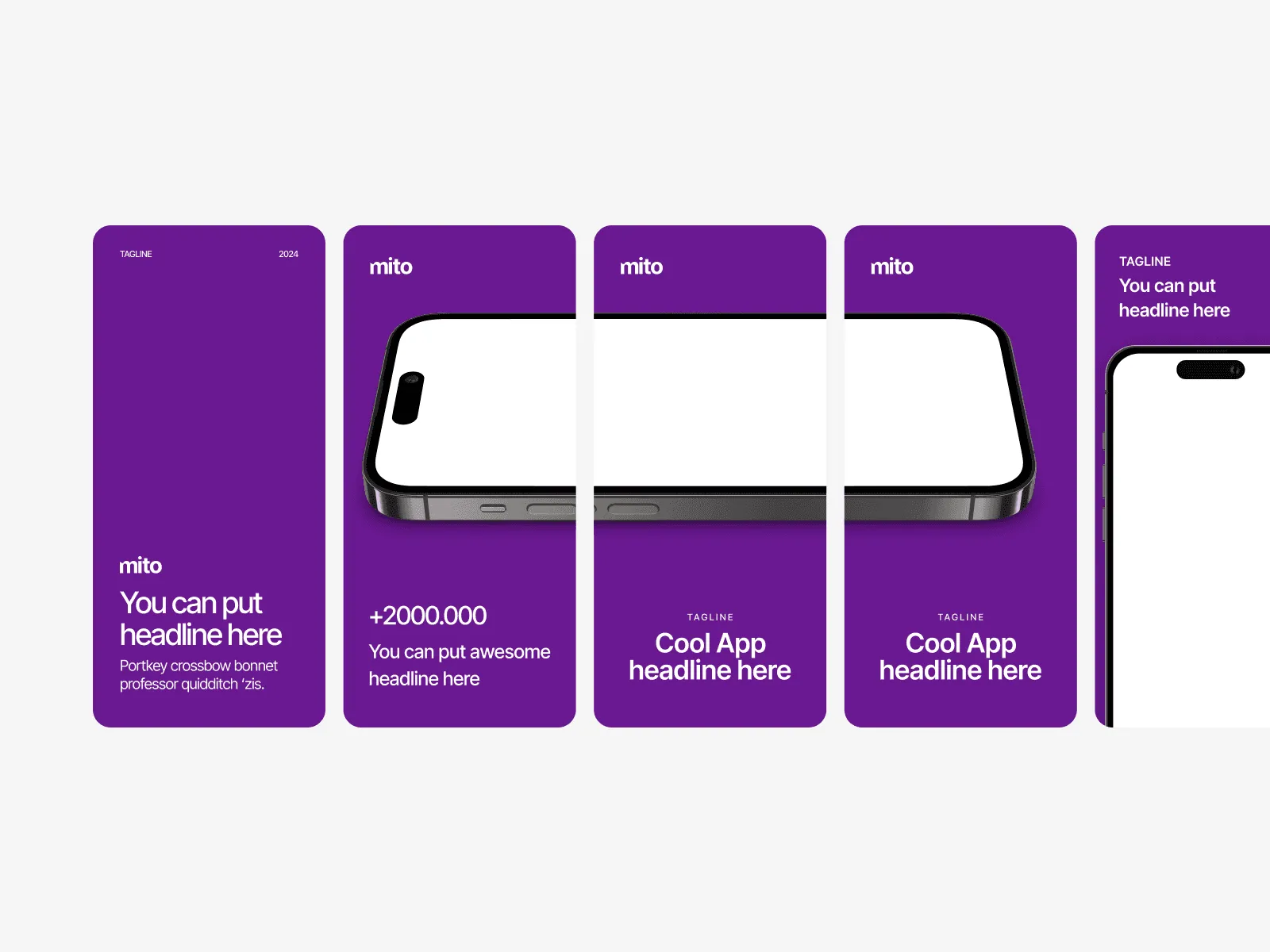 Minto - Appstore and Google Play Screenshots preview 11