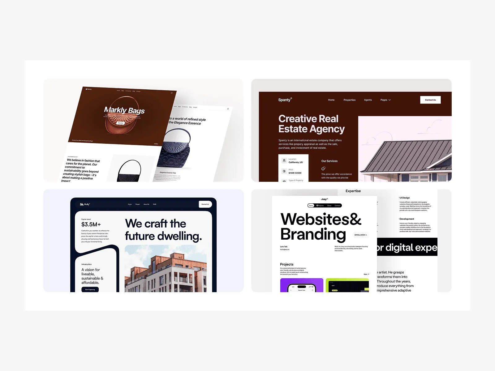 Mood - Moodboard Presentation Template preview 6