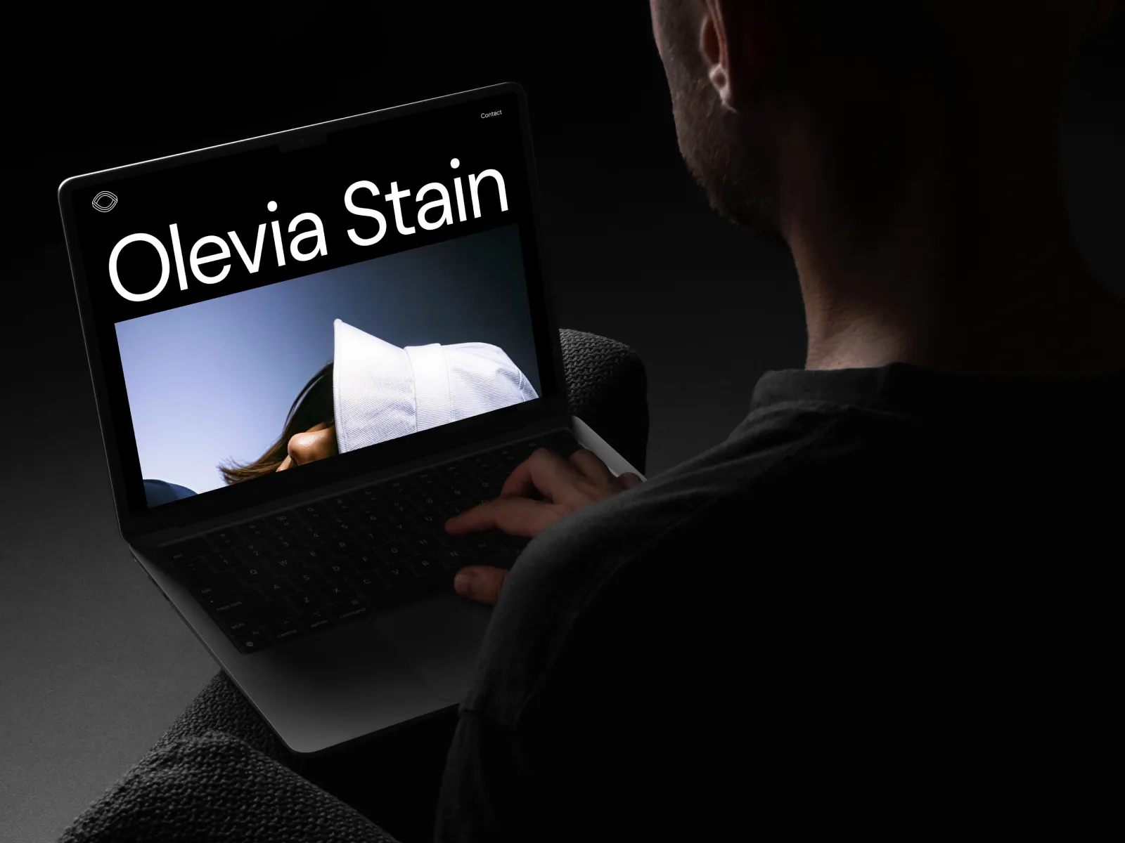 Olevia Stain - Portfolio Website Template preview 6