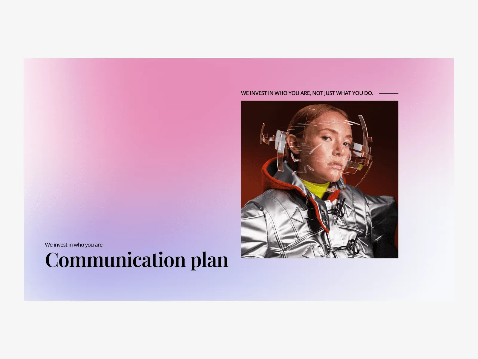 Presentations V01 - Presentations Template preview 1
