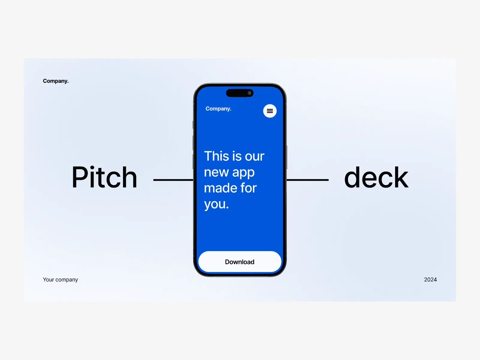 Presentations V01 - Presentations Template preview 5