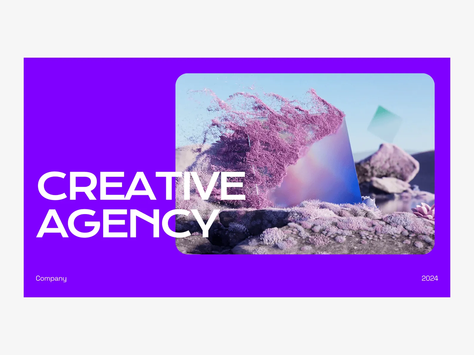 Presentations V01 - Presentations Template preview 6