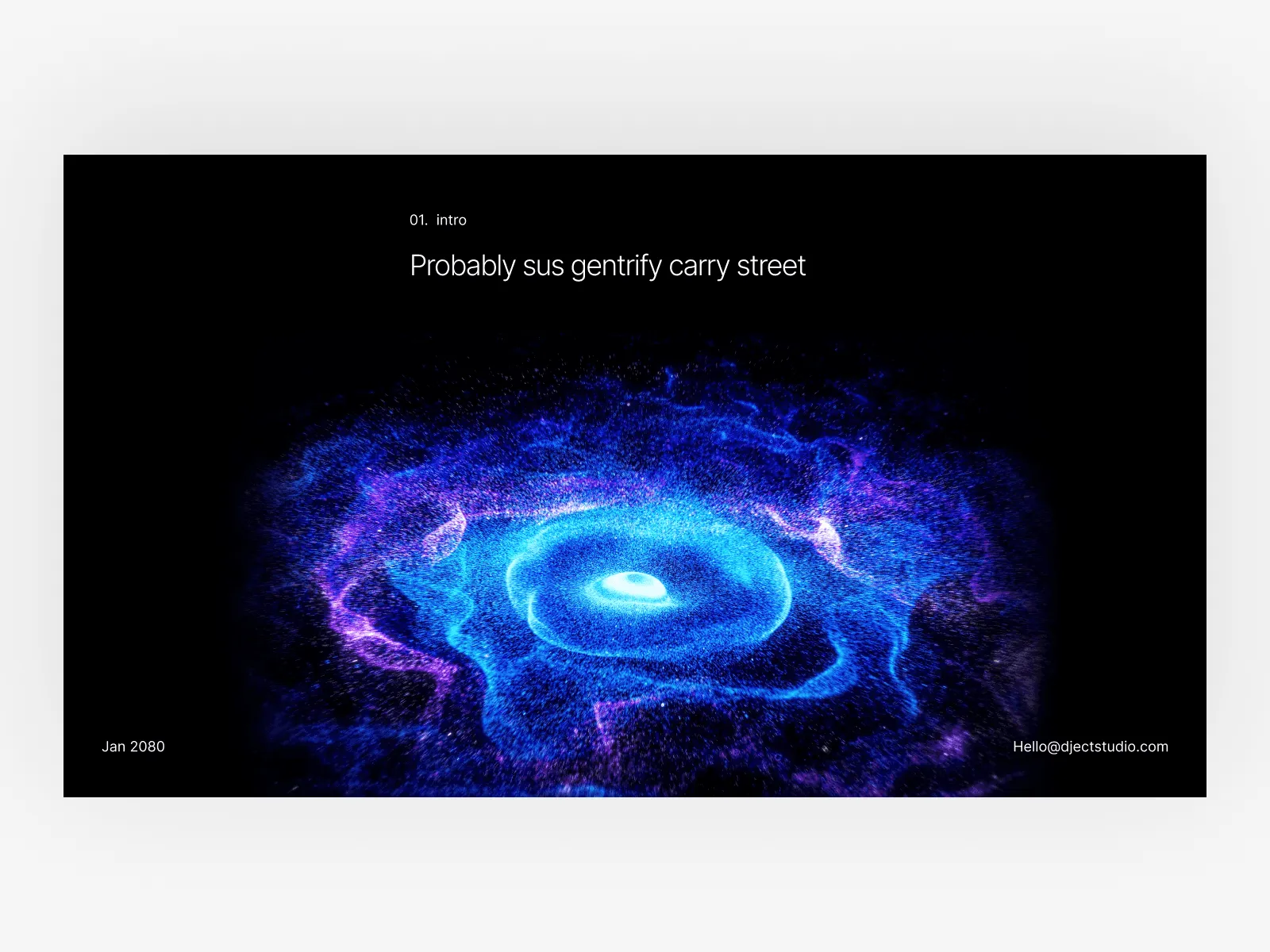 Presentations V01 - Presentations Template preview 7