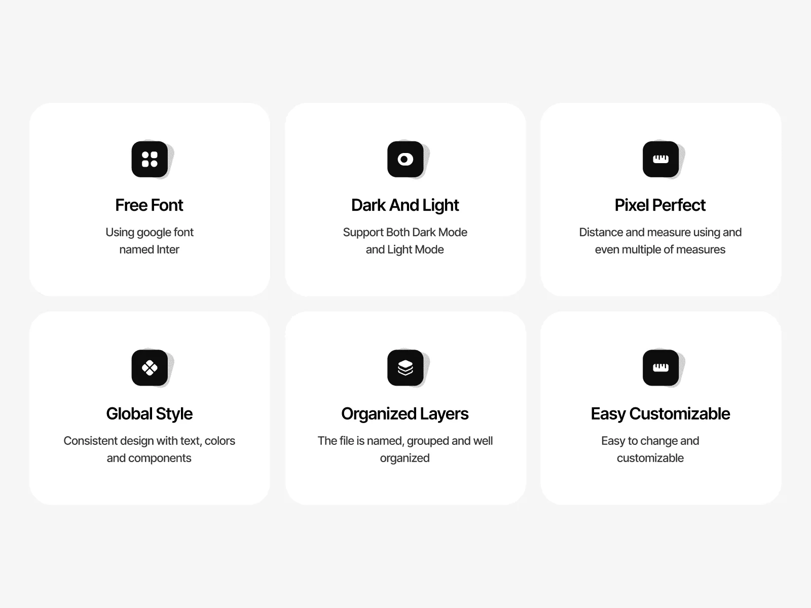 Riche Real Estate - App UI Kit preview 2