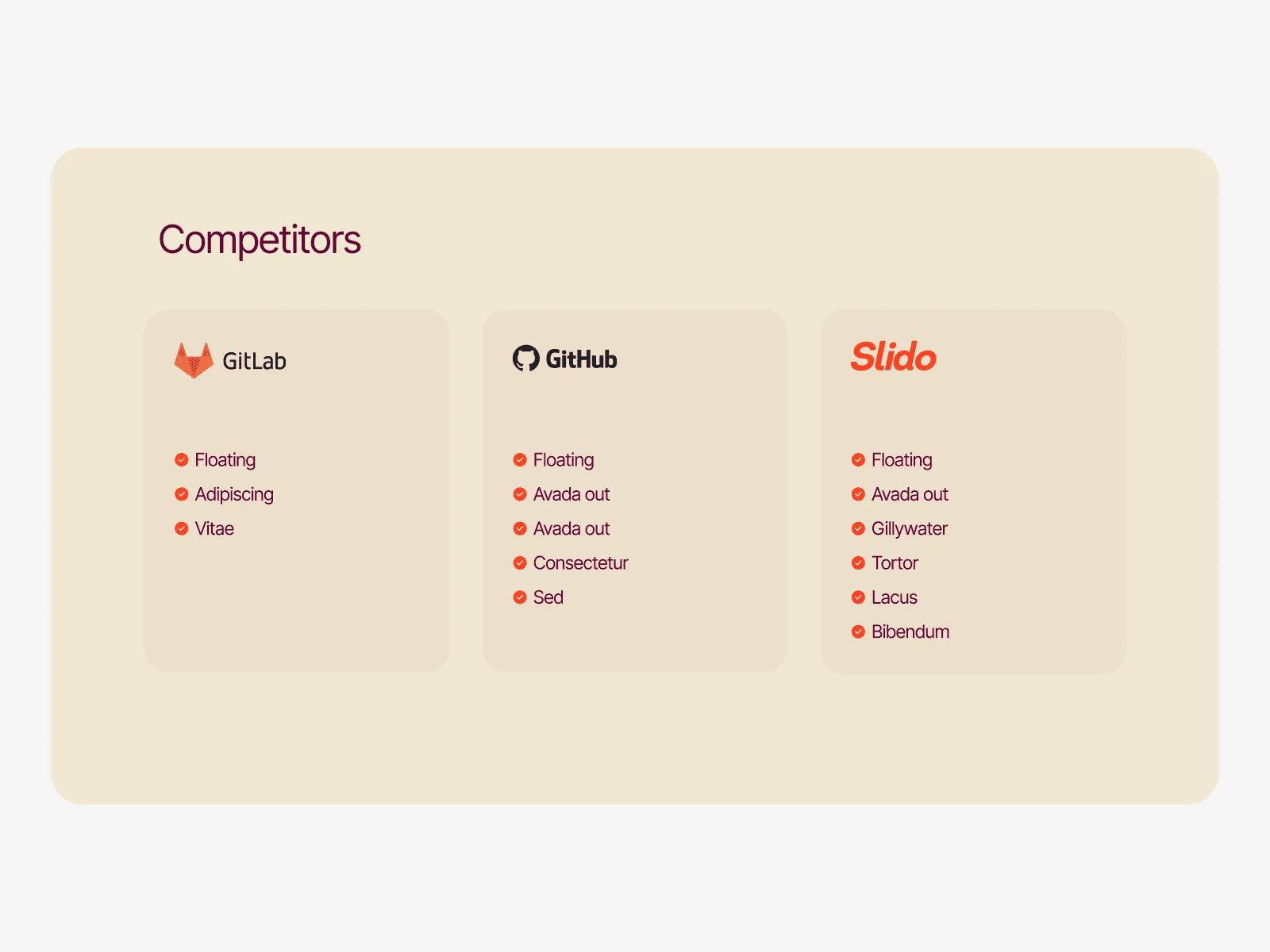 Slido Funding - Pitch Deck Presentation preview 6